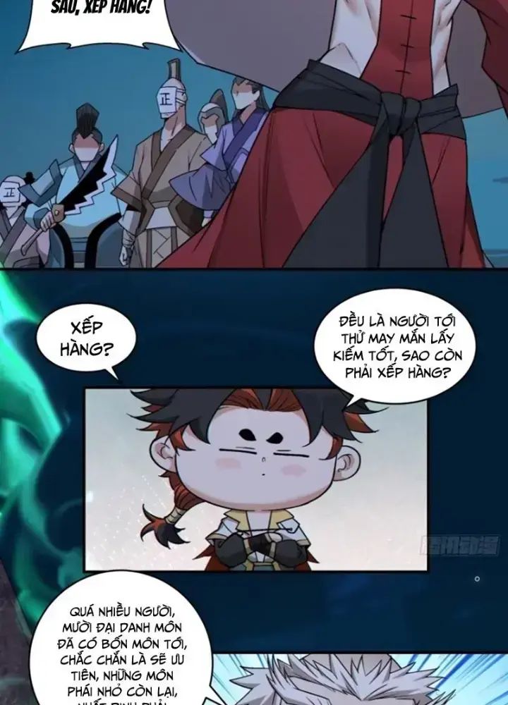 Đồ Đệ Của Ta Đều Là Đại Phản Phái Chapter 271.5 - Trang 2