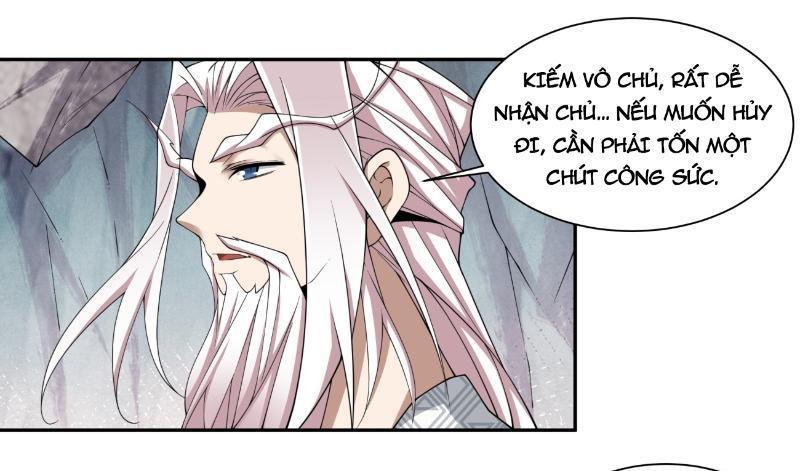 Đồ Đệ Của Ta Đều Là Đại Phản Phái Chapter 271.6 - Trang 2