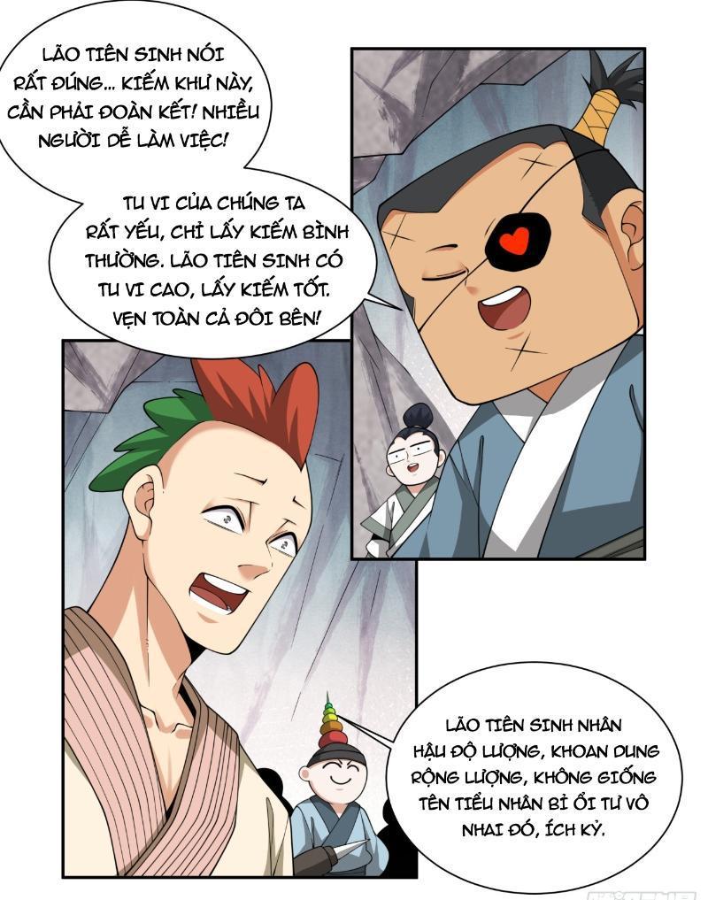 Đồ Đệ Của Ta Đều Là Đại Phản Phái Chapter 271.6 - Trang 2