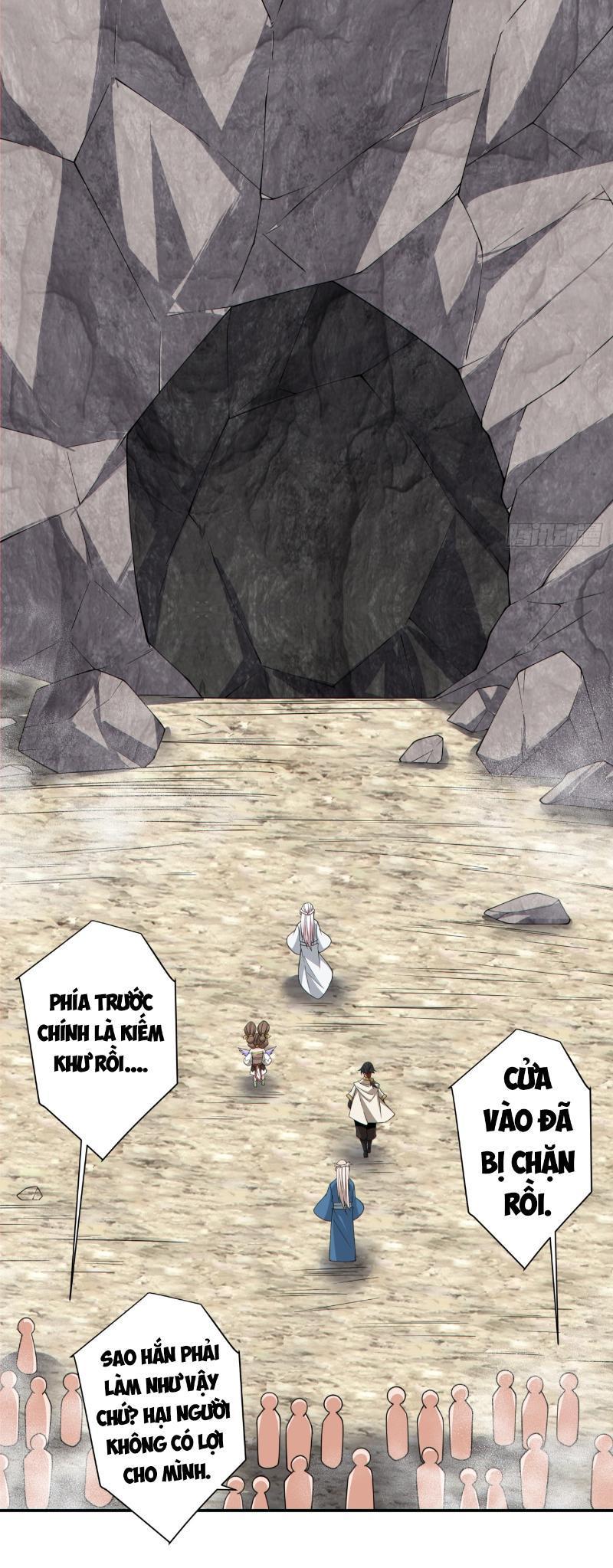 Đồ Đệ Của Ta Đều Là Đại Phản Phái Chapter 271.6 - Trang 2