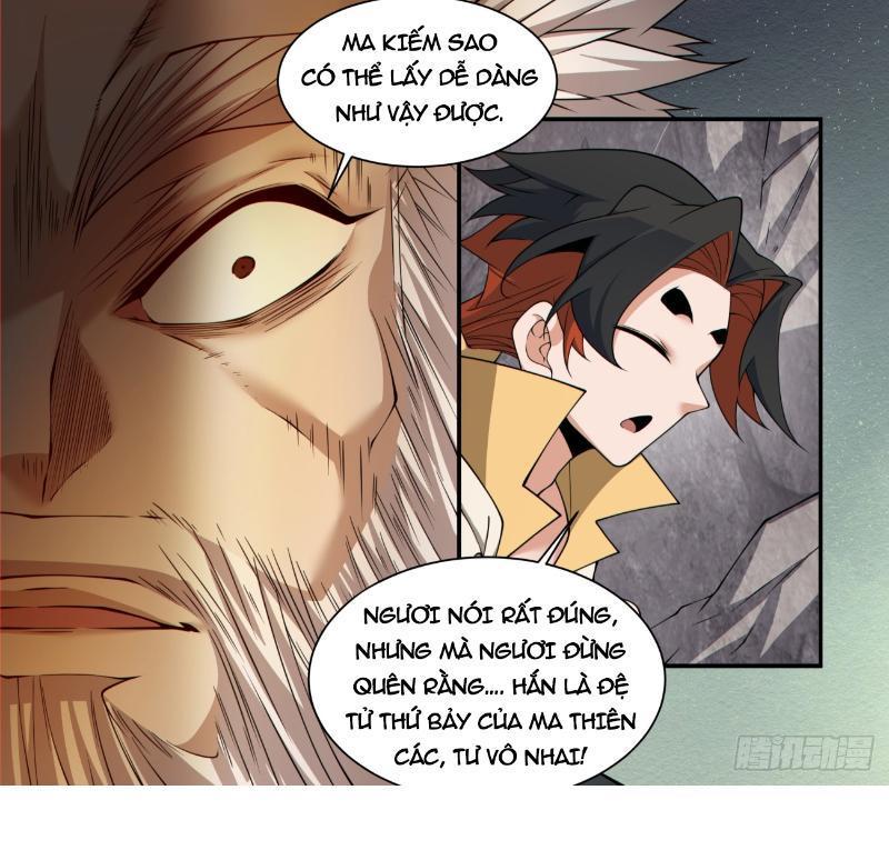 Đồ Đệ Của Ta Đều Là Đại Phản Phái Chapter 271.6 - Trang 2