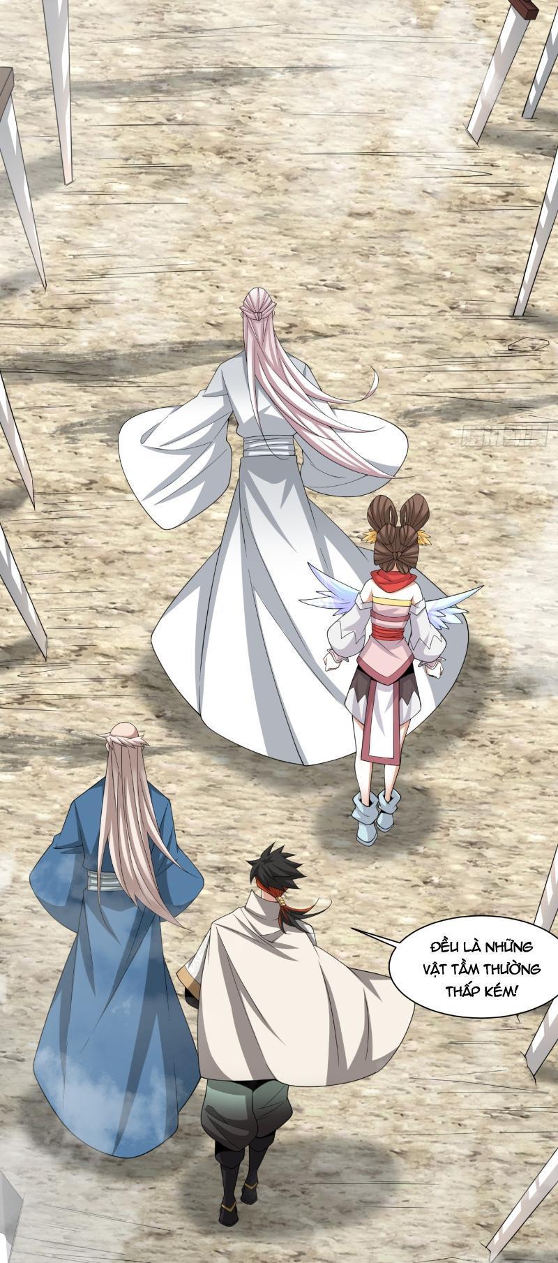 Đồ Đệ Của Ta Đều Là Đại Phản Phái Chapter 271.6 - Trang 2