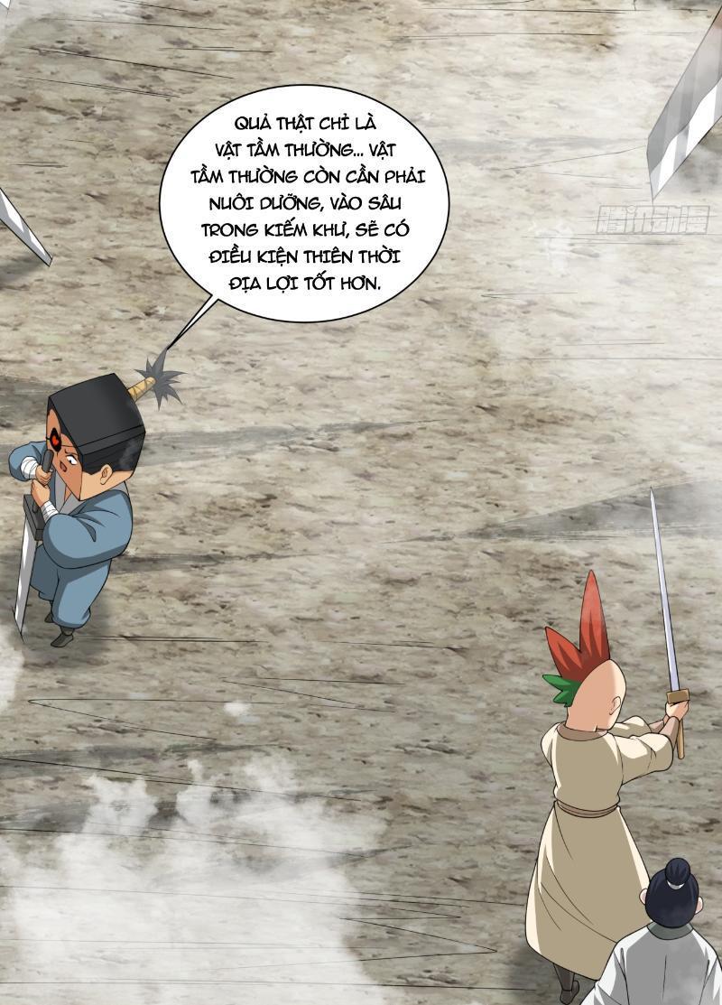 Đồ Đệ Của Ta Đều Là Đại Phản Phái Chapter 271.6 - Trang 2