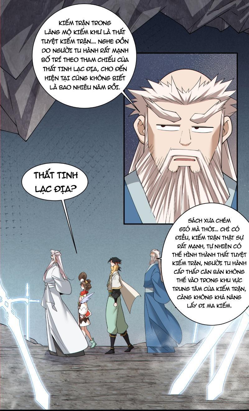 Đồ Đệ Của Ta Đều Là Đại Phản Phái Chapter 271.6 - Trang 2