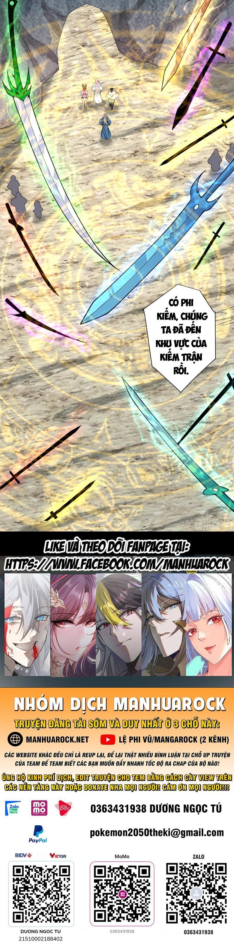 Đồ Đệ Của Ta Đều Là Đại Phản Phái Chapter 271.6 - Trang 2