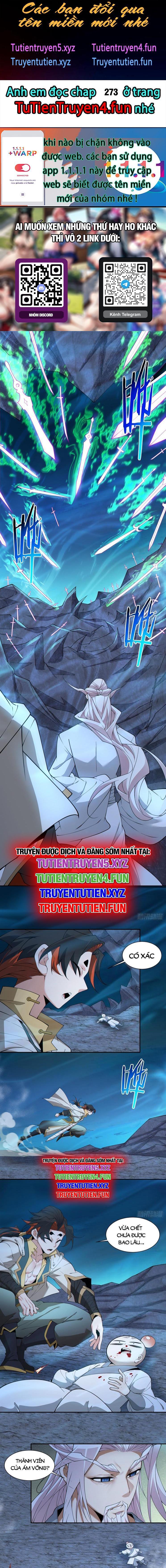 Đồ Đệ Của Ta Đều Là Đại Phản Phái Chapter 272.1 - Trang 2