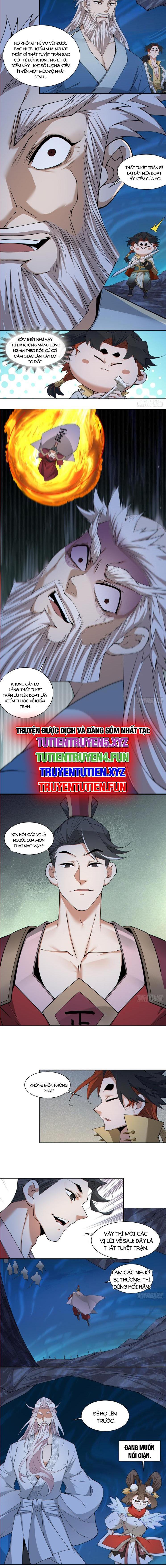 Đồ Đệ Của Ta Đều Là Đại Phản Phái Chapter 272.1 - Trang 2