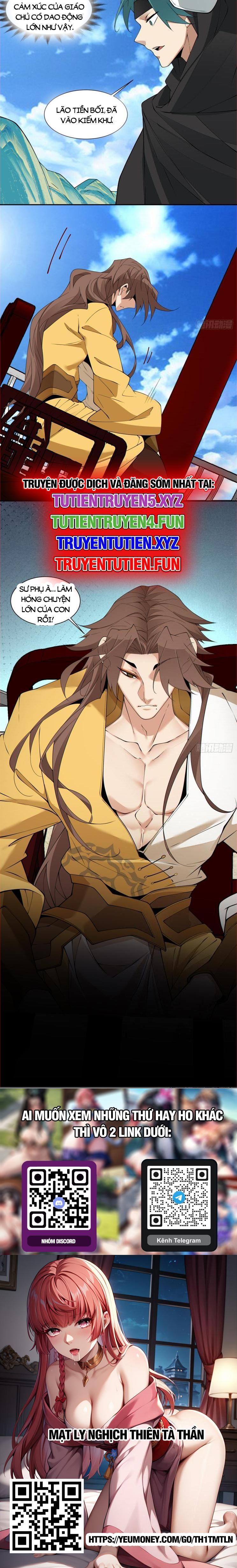 Đồ Đệ Của Ta Đều Là Đại Phản Phái Chapter 272.1 - Trang 2