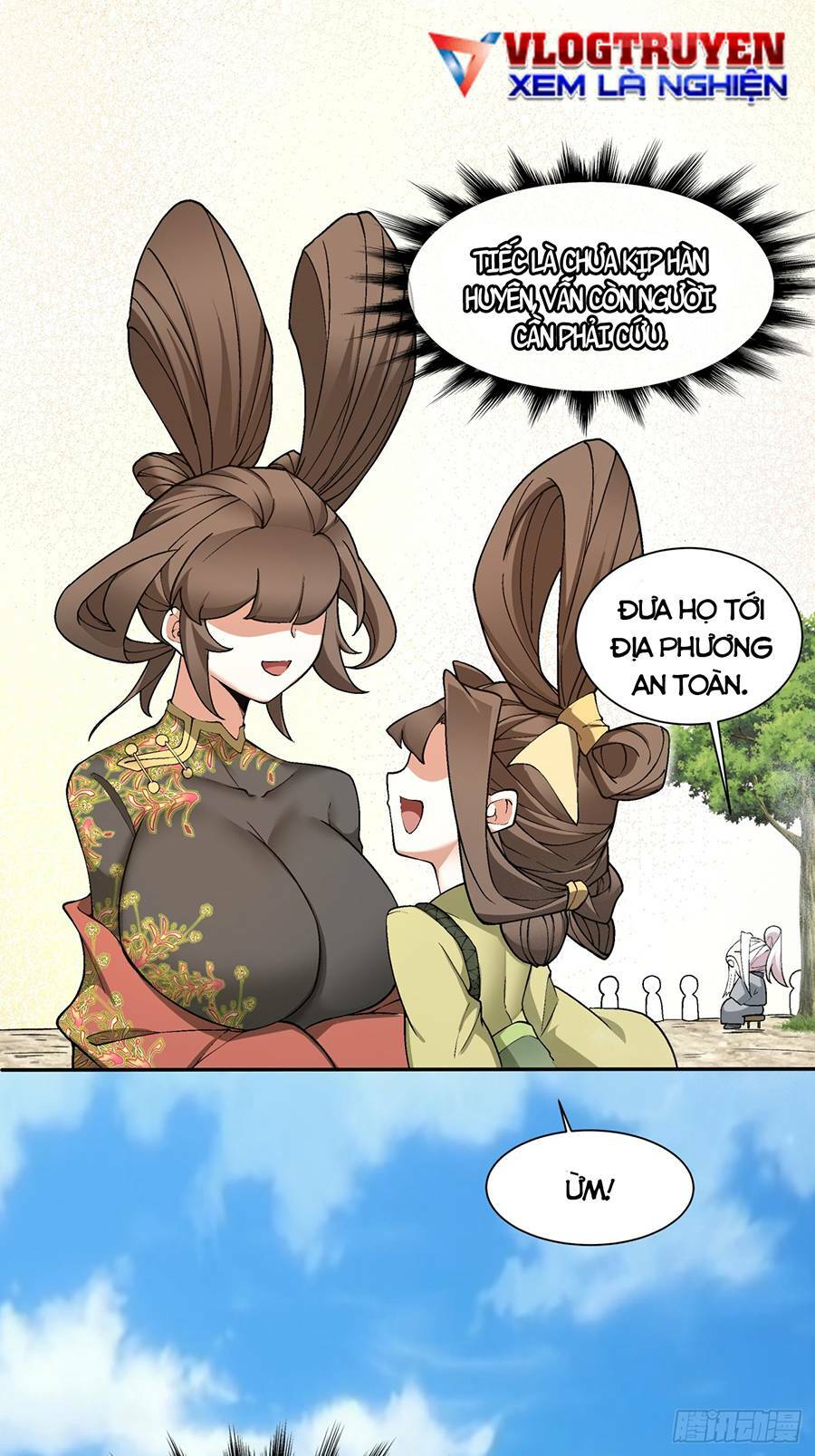 Đồ Đệ Của Ta Đều Là Đại Phản Phái Chapter 28 - Trang 2