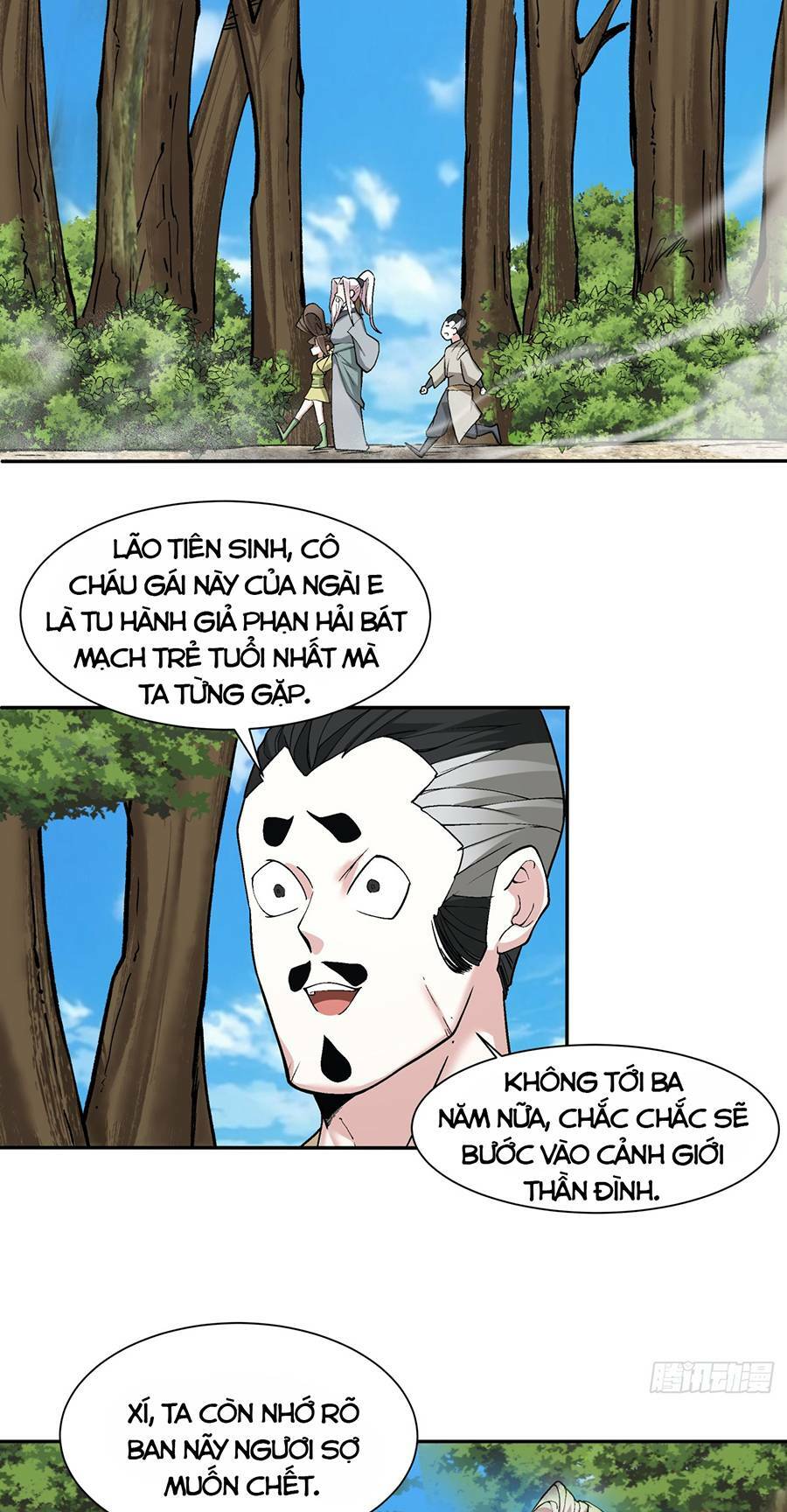 Đồ Đệ Của Ta Đều Là Đại Phản Phái Chapter 28 - Trang 2