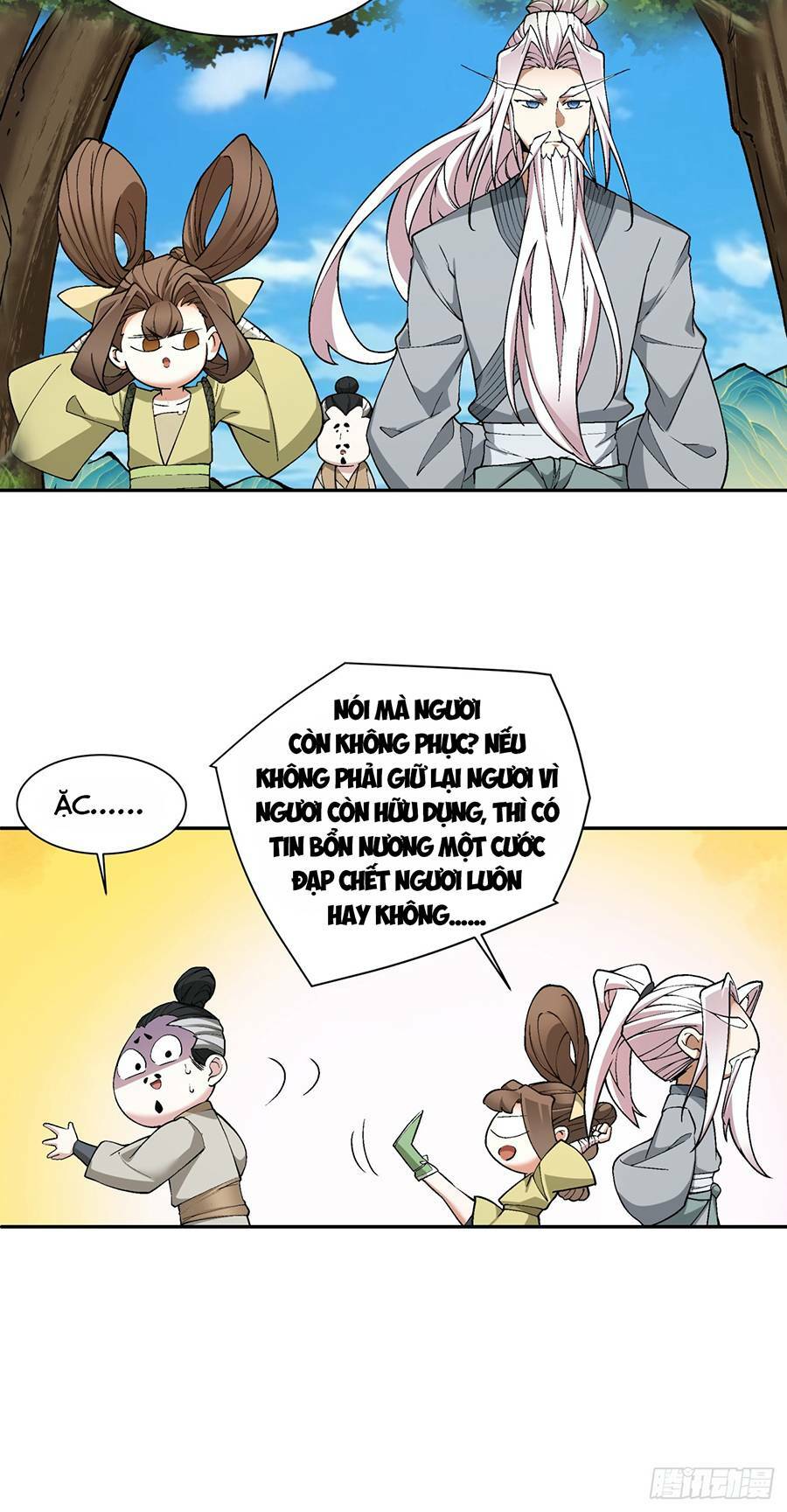 Đồ Đệ Của Ta Đều Là Đại Phản Phái Chapter 28 - Trang 2