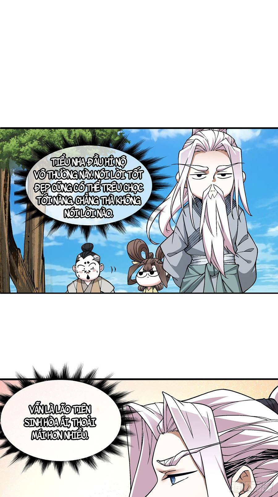 Đồ Đệ Của Ta Đều Là Đại Phản Phái Chapter 28 - Trang 2