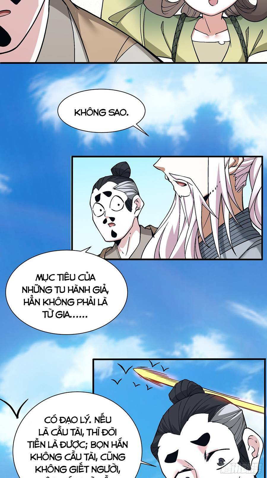 Đồ Đệ Của Ta Đều Là Đại Phản Phái Chapter 28 - Trang 2