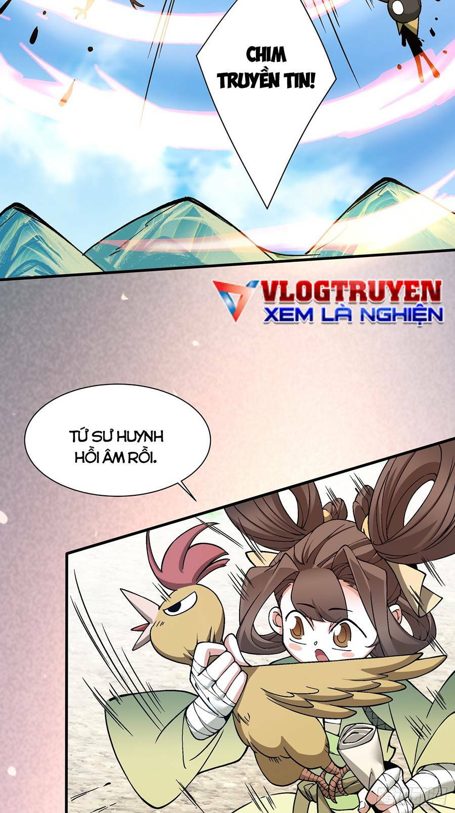 Đồ Đệ Của Ta Đều Là Đại Phản Phái Chapter 28 - Trang 2