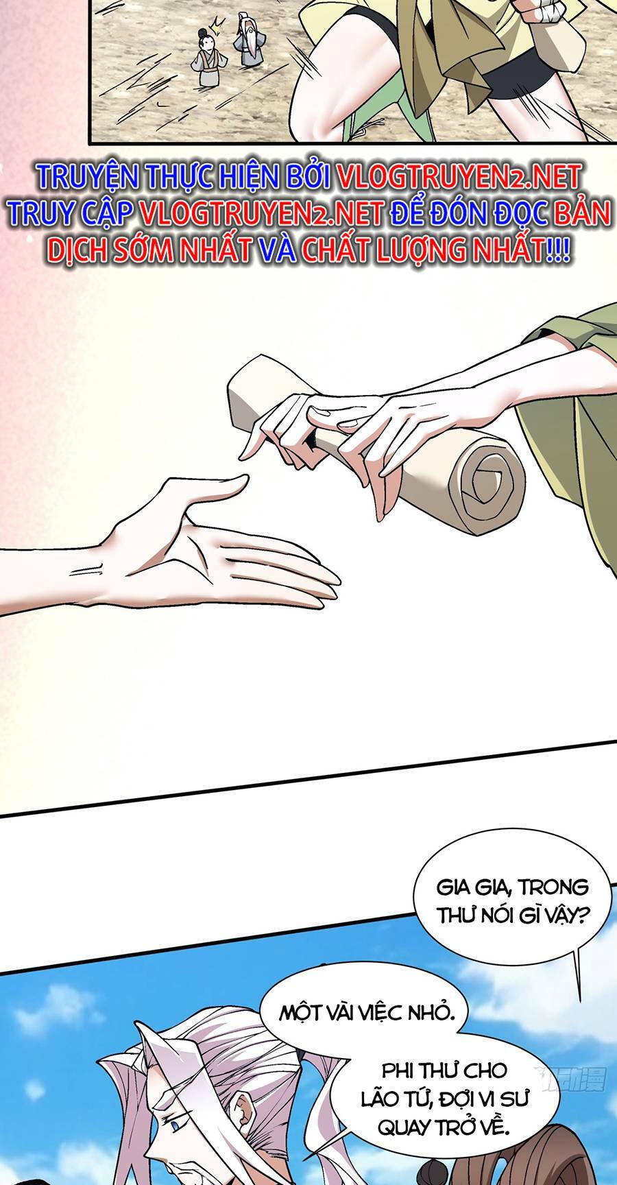 Đồ Đệ Của Ta Đều Là Đại Phản Phái Chapter 28 - Trang 2