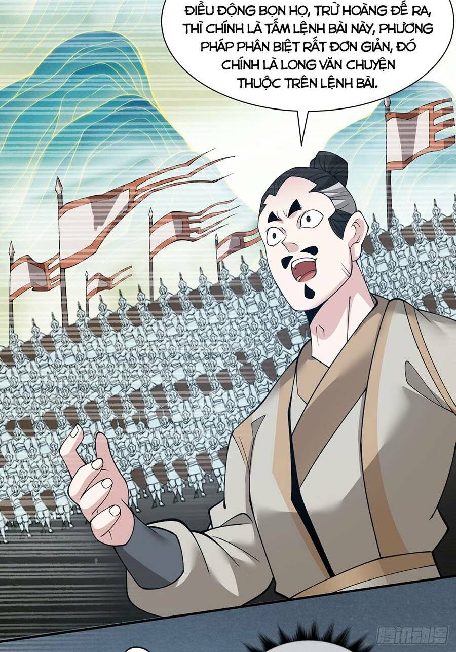 Đồ Đệ Của Ta Đều Là Đại Phản Phái Chapter 28 - Trang 2