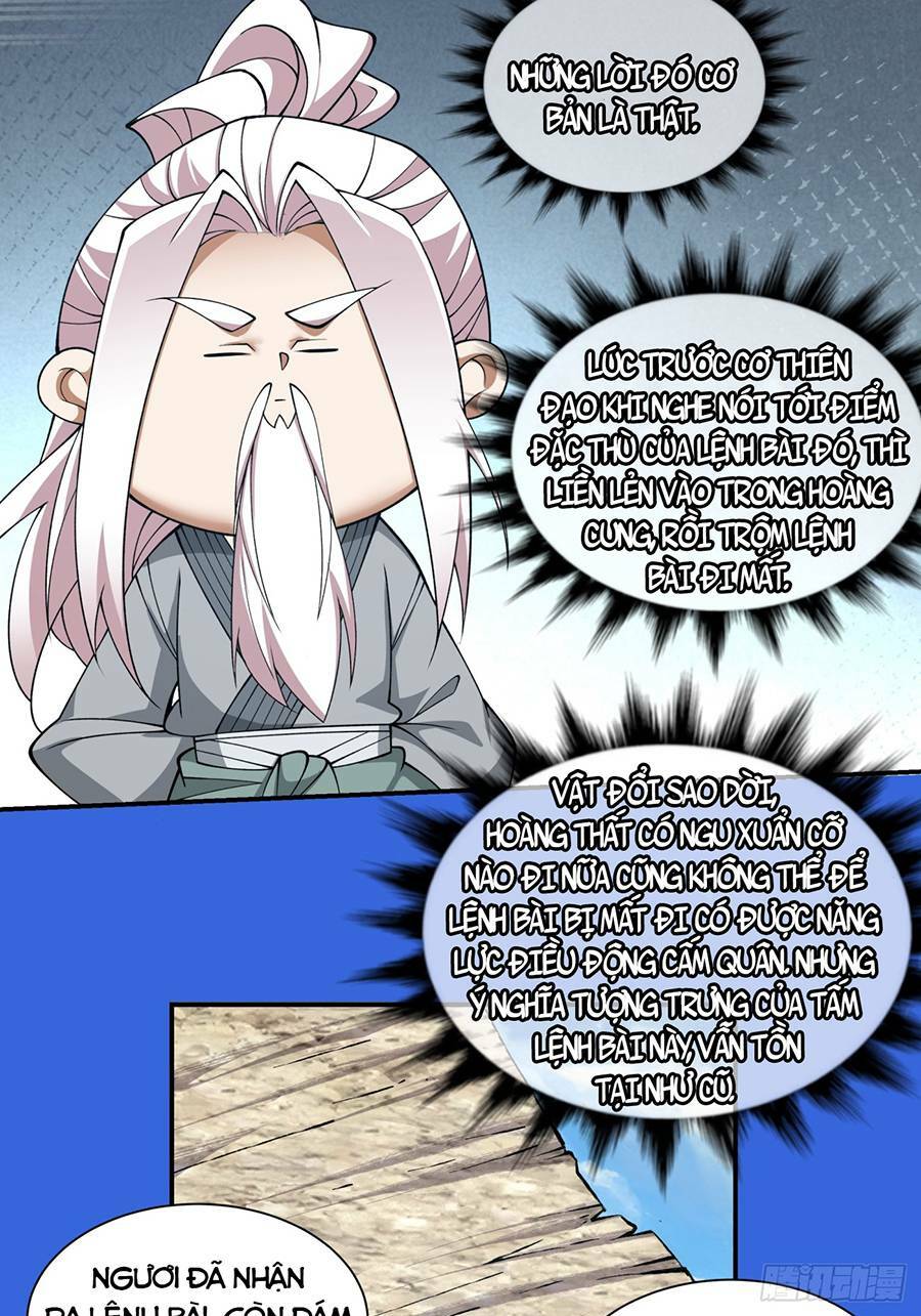 Đồ Đệ Của Ta Đều Là Đại Phản Phái Chapter 28 - Trang 2