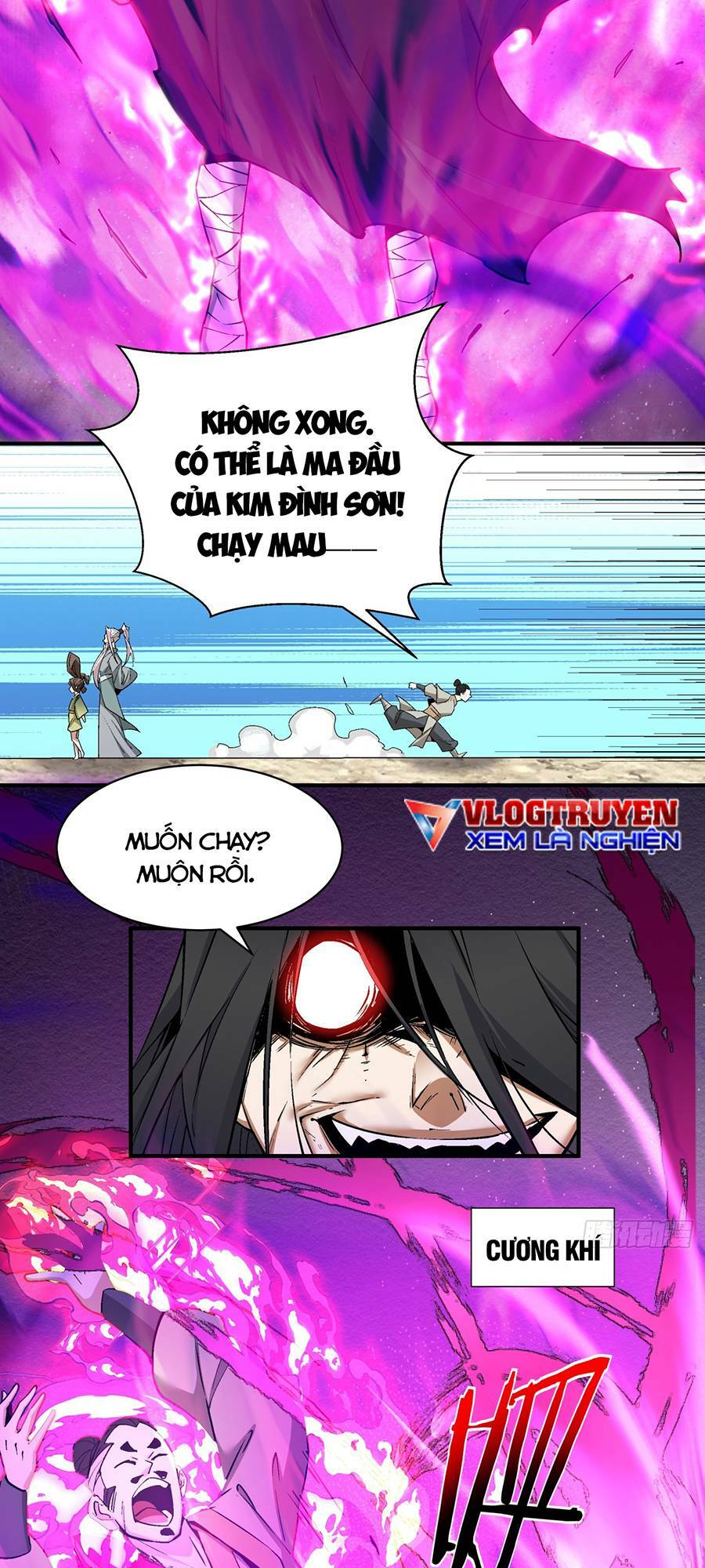 Đồ Đệ Của Ta Đều Là Đại Phản Phái Chapter 28 - Trang 2