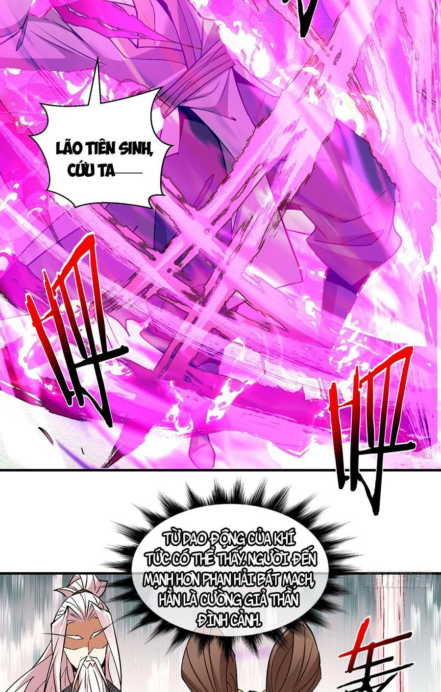 Đồ Đệ Của Ta Đều Là Đại Phản Phái Chapter 28 - Trang 2