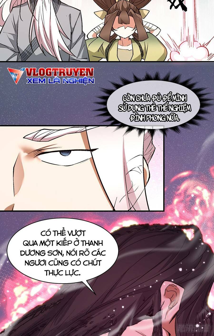 Đồ Đệ Của Ta Đều Là Đại Phản Phái Chapter 28 - Trang 2