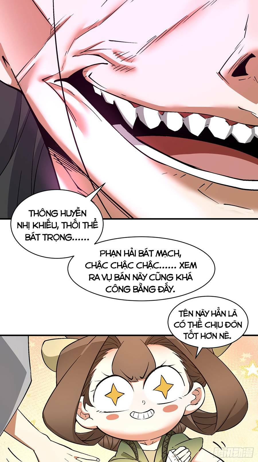 Đồ Đệ Của Ta Đều Là Đại Phản Phái Chapter 28 - Trang 2