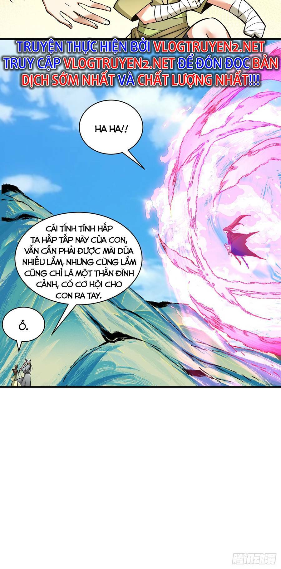 Đồ Đệ Của Ta Đều Là Đại Phản Phái Chapter 28 - Trang 2