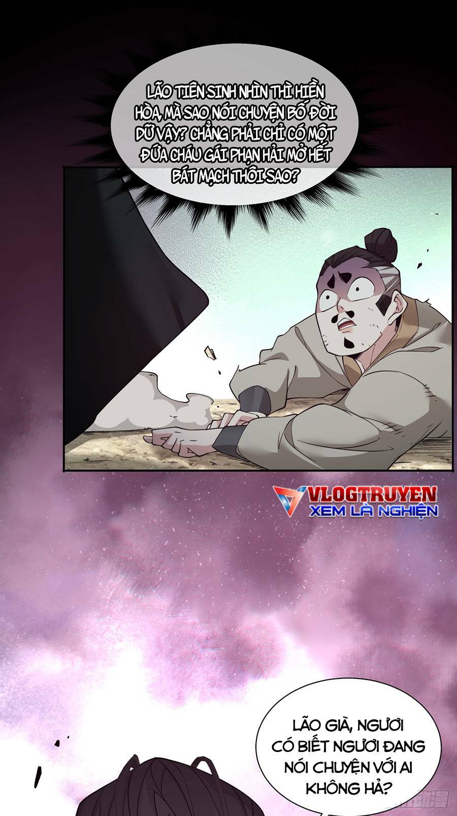 Đồ Đệ Của Ta Đều Là Đại Phản Phái Chapter 28 - Trang 2