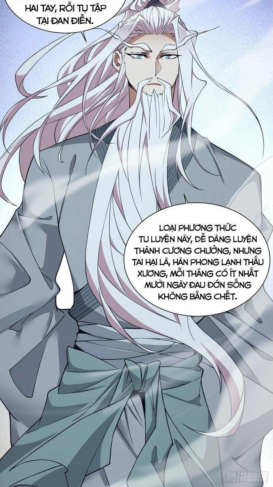 Đồ Đệ Của Ta Đều Là Đại Phản Phái Chapter 28 - Trang 2