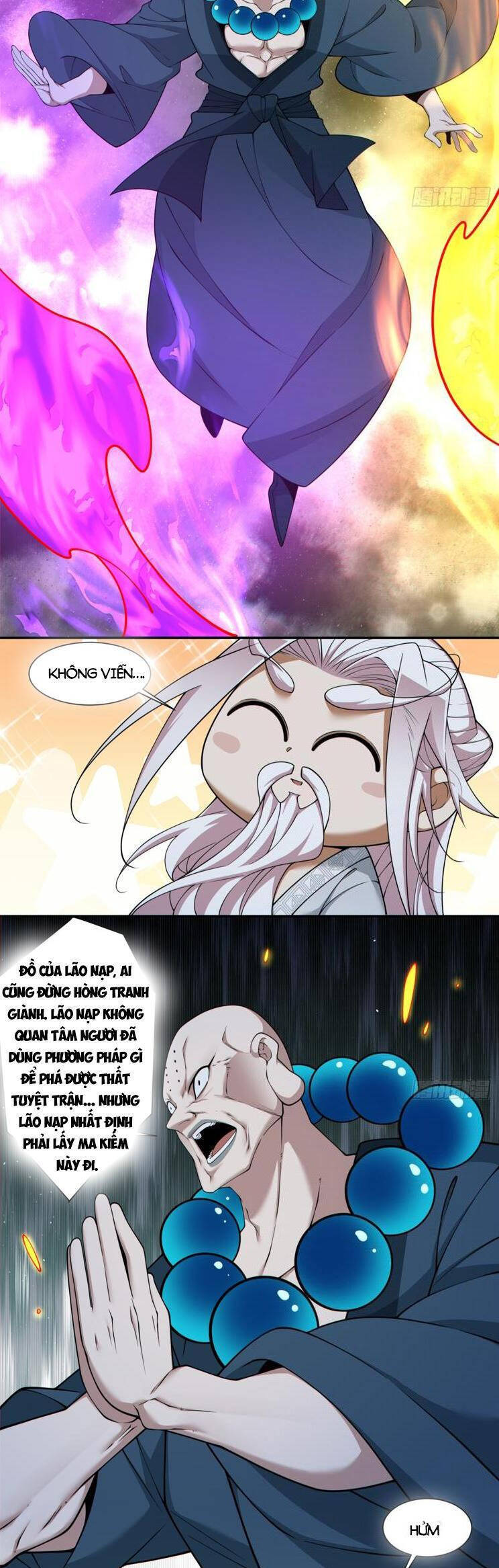 Đồ Đệ Của Ta Đều Là Đại Phản Phái Chapter 280 - Trang 2