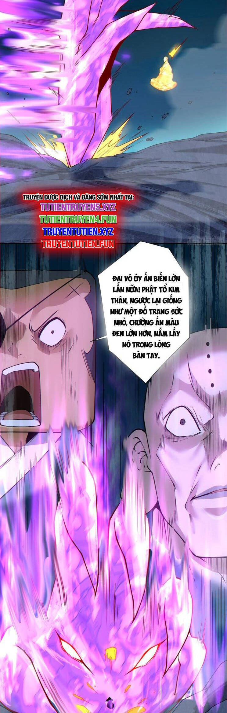 Đồ Đệ Của Ta Đều Là Đại Phản Phái Chapter 280 - Trang 2