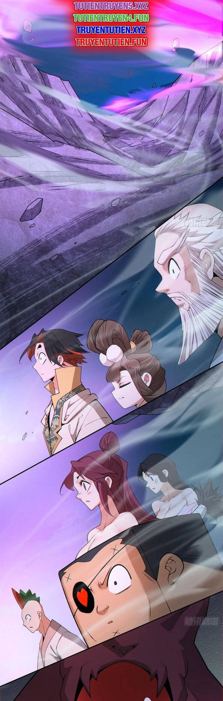 Đồ Đệ Của Ta Đều Là Đại Phản Phái Chapter 280 - Trang 2