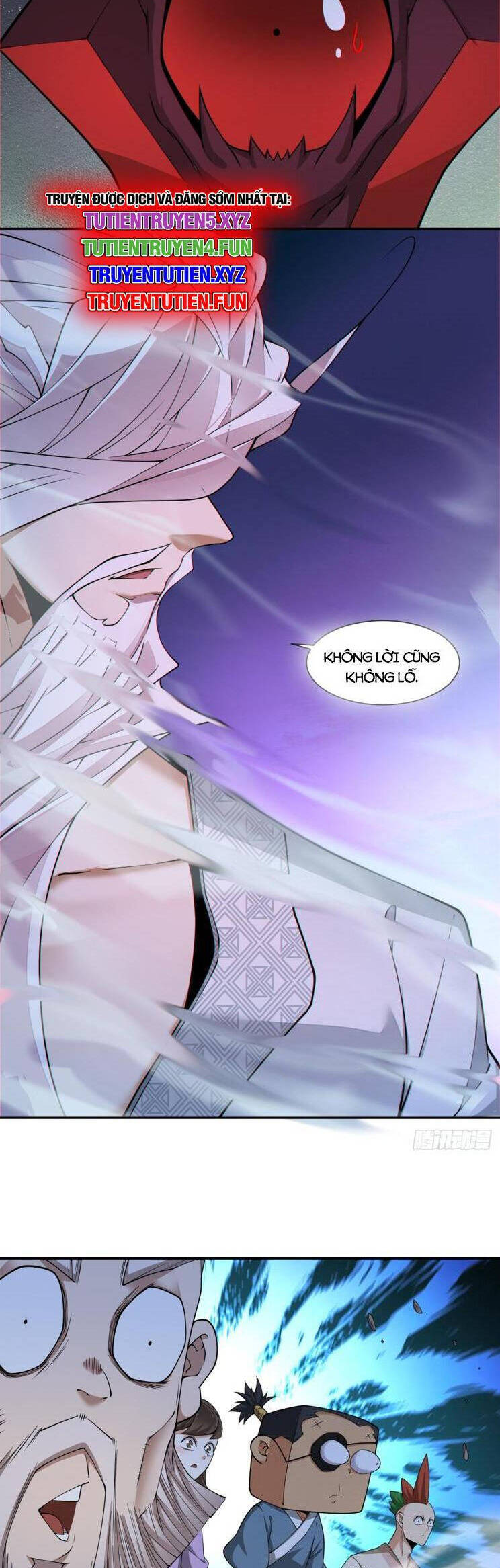 Đồ Đệ Của Ta Đều Là Đại Phản Phái Chapter 280 - Trang 2