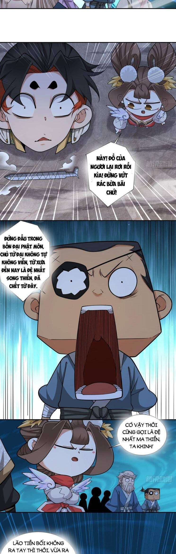 Đồ Đệ Của Ta Đều Là Đại Phản Phái Chapter 280 - Trang 2