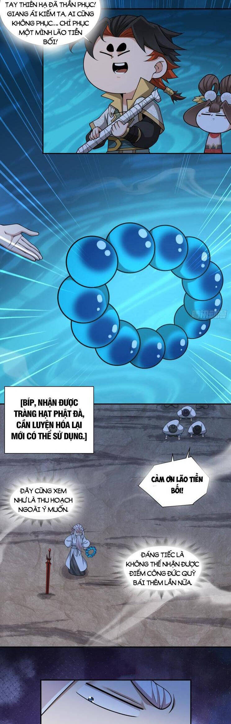 Đồ Đệ Của Ta Đều Là Đại Phản Phái Chapter 280 - Trang 2