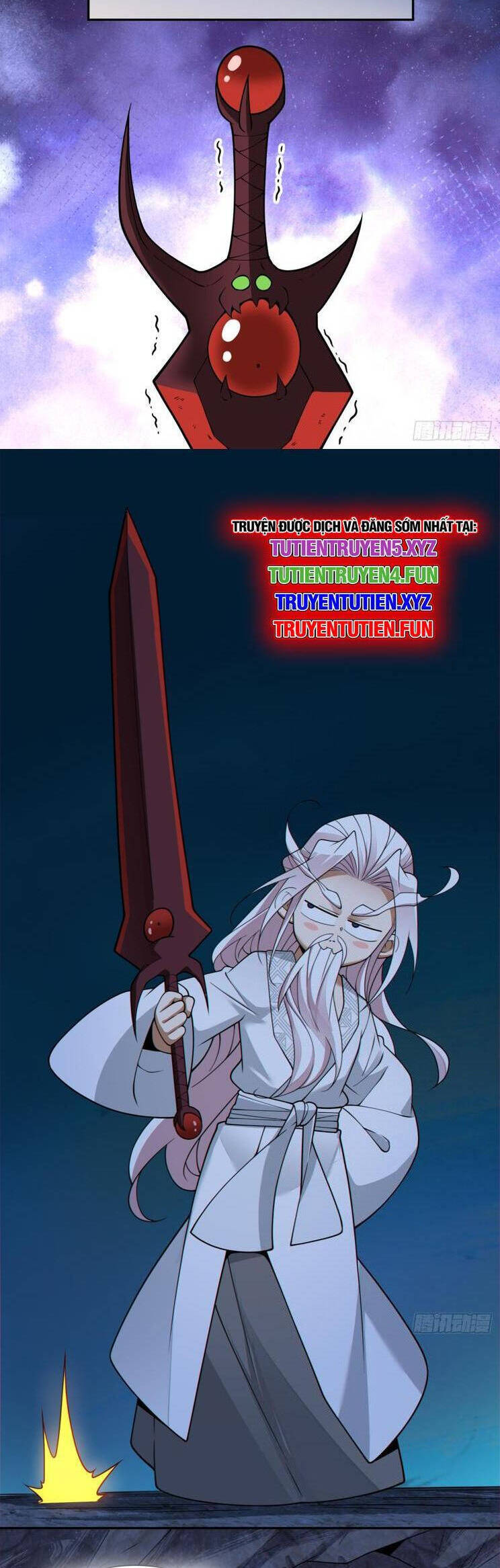 Đồ Đệ Của Ta Đều Là Đại Phản Phái Chapter 280 - Trang 2