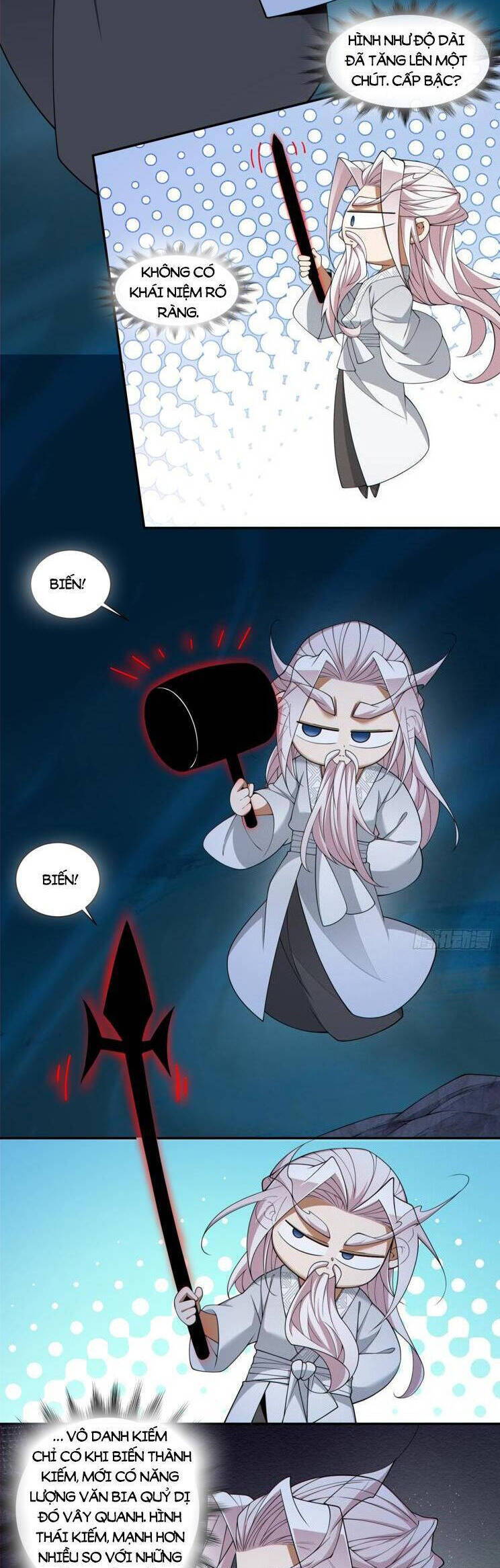 Đồ Đệ Của Ta Đều Là Đại Phản Phái Chapter 280 - Trang 2