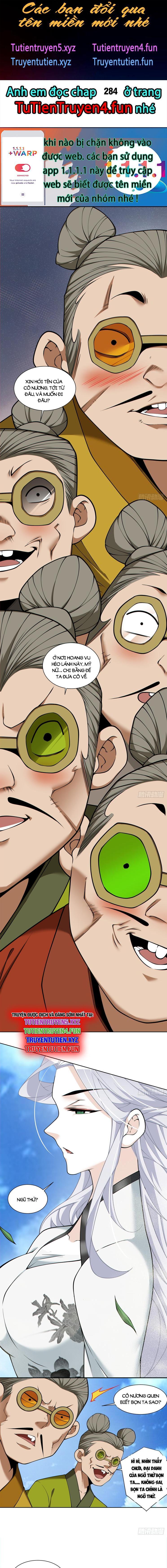 Đồ Đệ Của Ta Đều Là Đại Phản Phái Chapter 283 - Trang 2