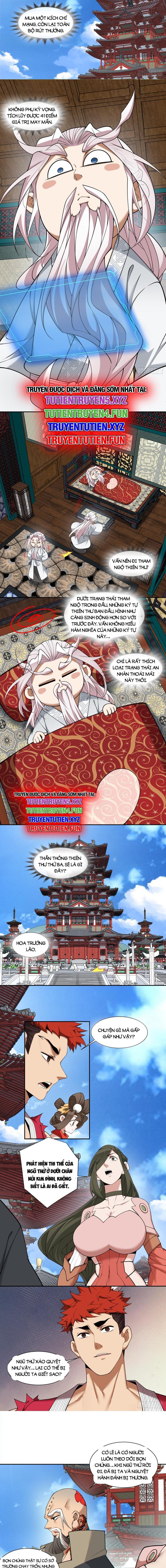 Đồ Đệ Của Ta Đều Là Đại Phản Phái Chapter 283 - Trang 2