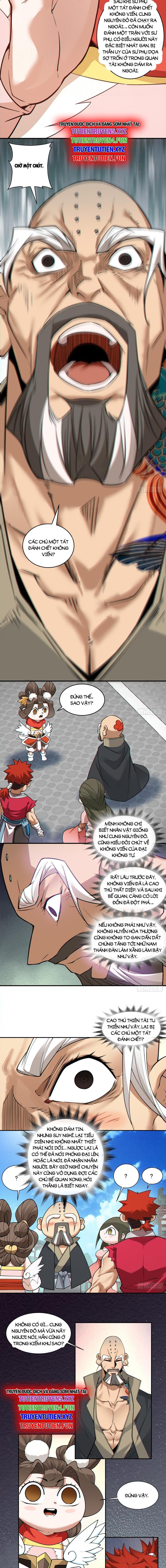 Đồ Đệ Của Ta Đều Là Đại Phản Phái Chapter 283 - Trang 2