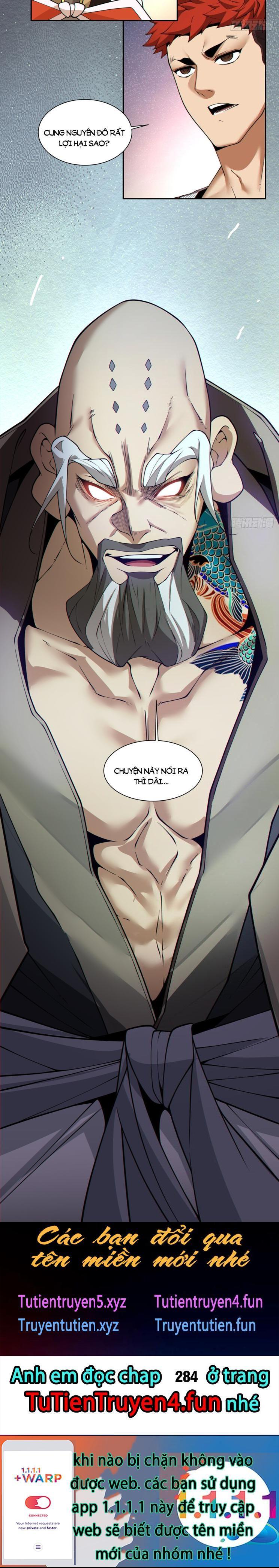 Đồ Đệ Của Ta Đều Là Đại Phản Phái Chapter 283 - Trang 2