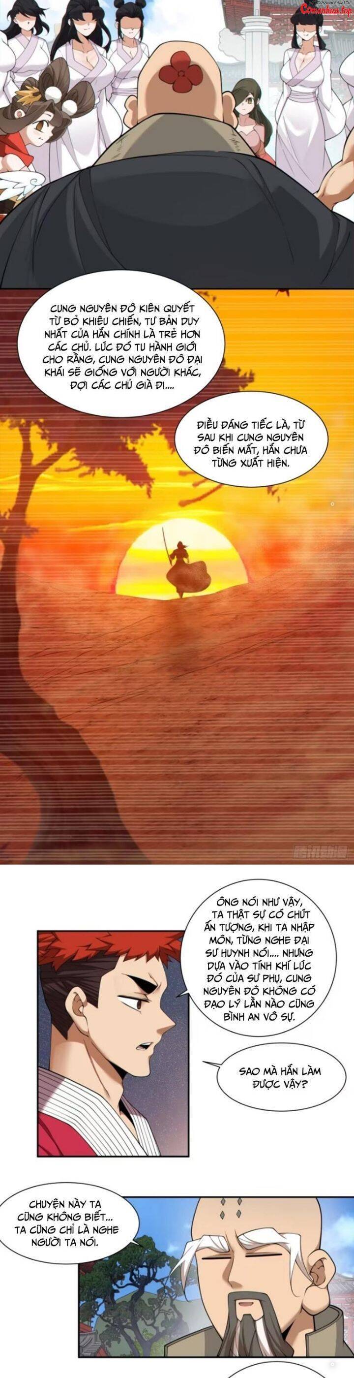 Đồ Đệ Của Ta Đều Là Đại Phản Phái Chapter 284 - Trang 2