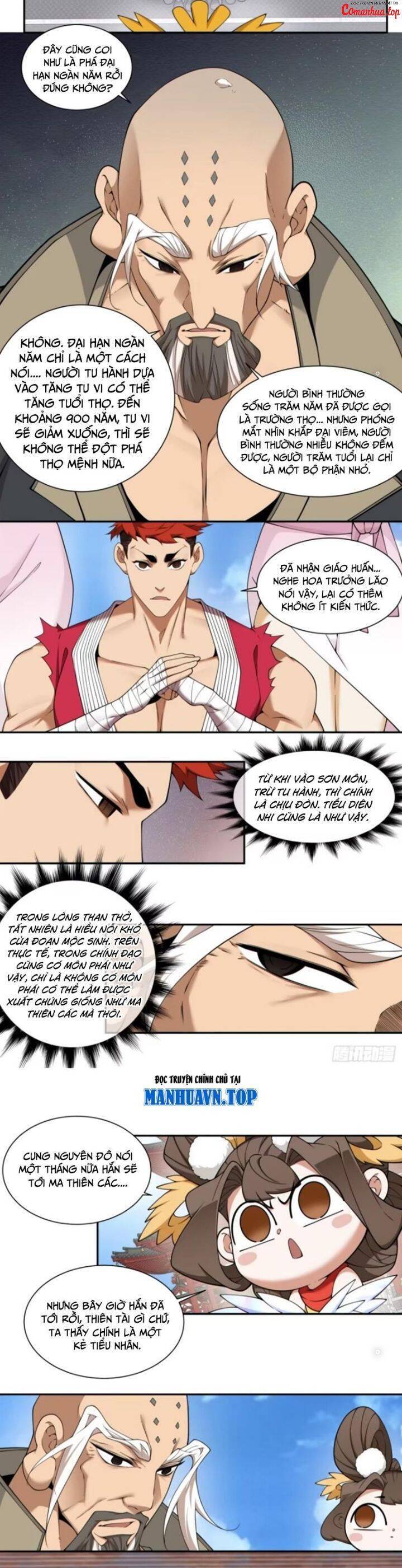 Đồ Đệ Của Ta Đều Là Đại Phản Phái Chapter 284 - Trang 2