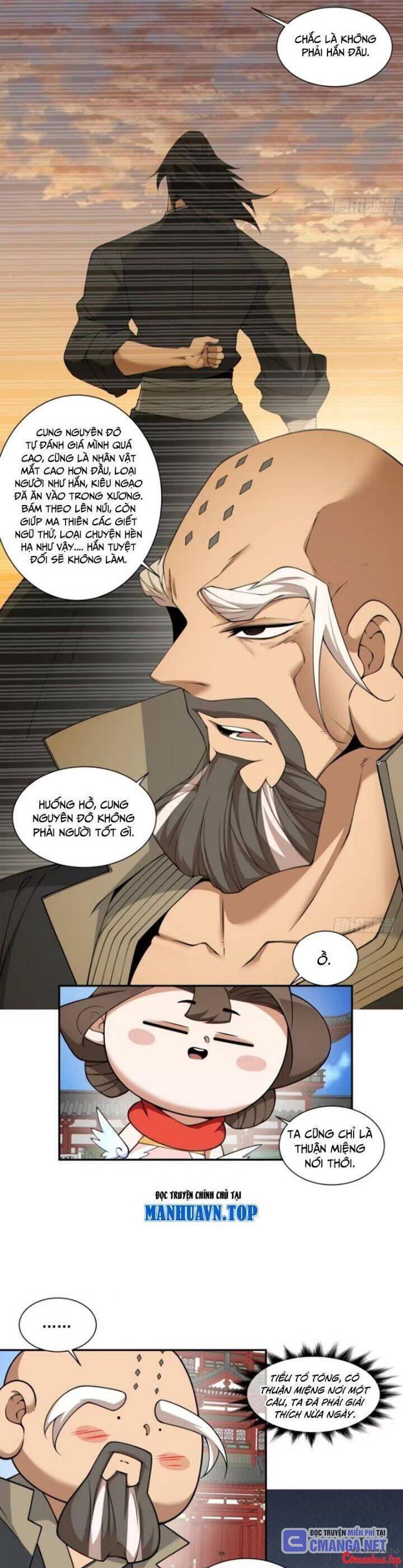 Đồ Đệ Của Ta Đều Là Đại Phản Phái Chapter 284 - Trang 2