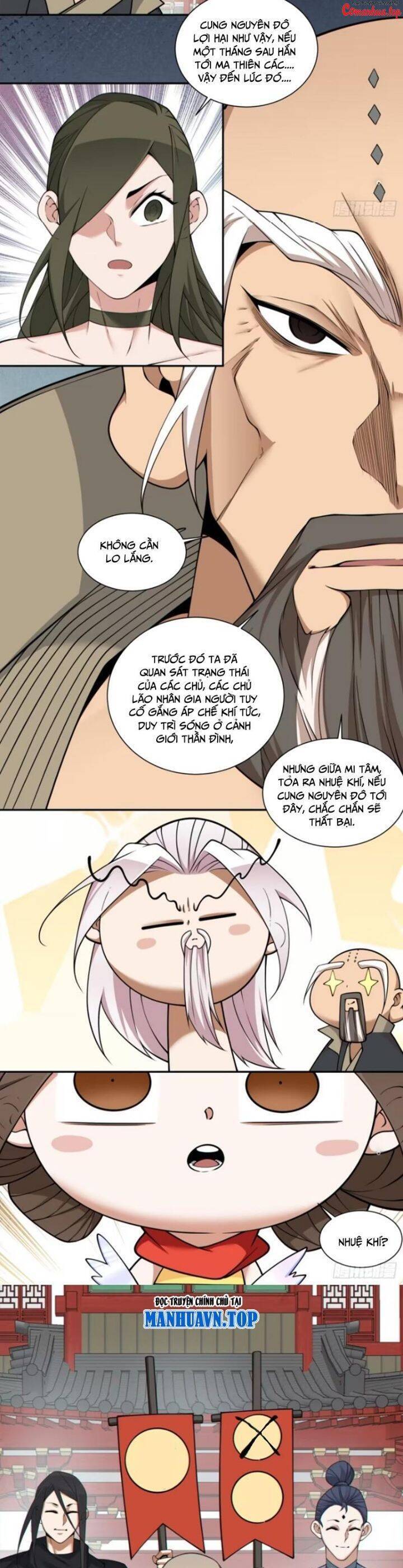 Đồ Đệ Của Ta Đều Là Đại Phản Phái Chapter 284 - Trang 2