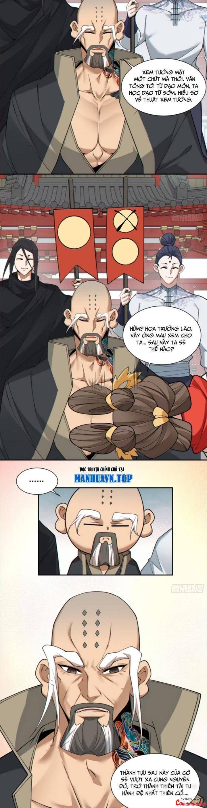 Đồ Đệ Của Ta Đều Là Đại Phản Phái Chapter 284 - Trang 2