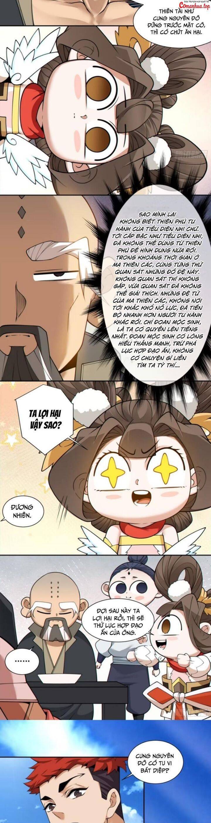 Đồ Đệ Của Ta Đều Là Đại Phản Phái Chapter 284 - Trang 2