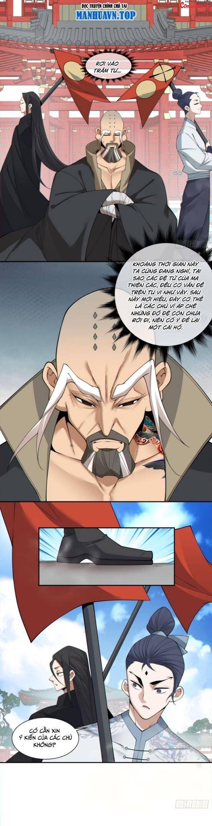 Đồ Đệ Của Ta Đều Là Đại Phản Phái Chapter 284 - Trang 2