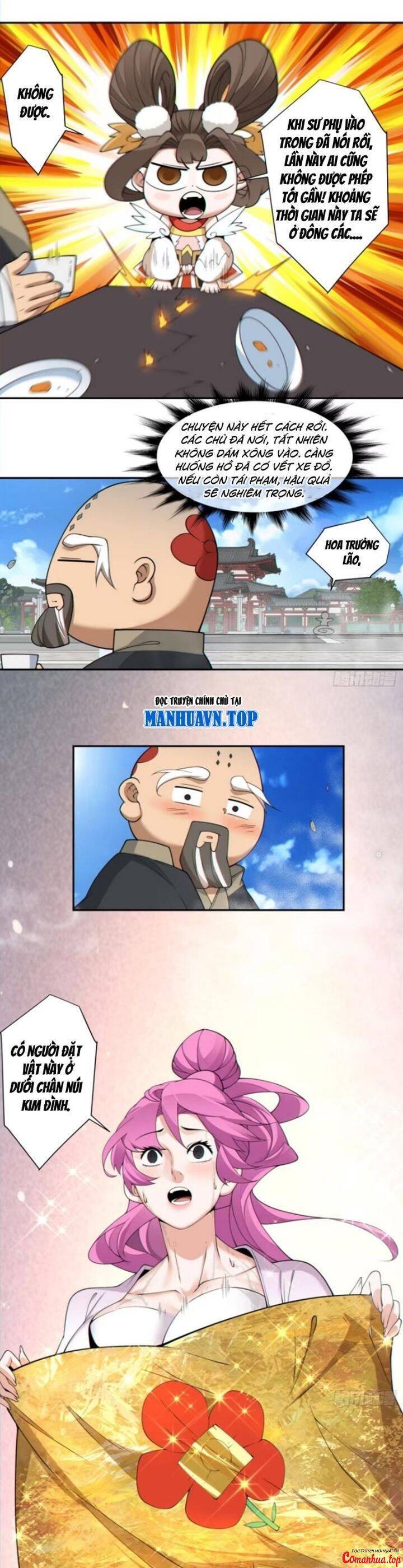 Đồ Đệ Của Ta Đều Là Đại Phản Phái Chapter 284 - Trang 2