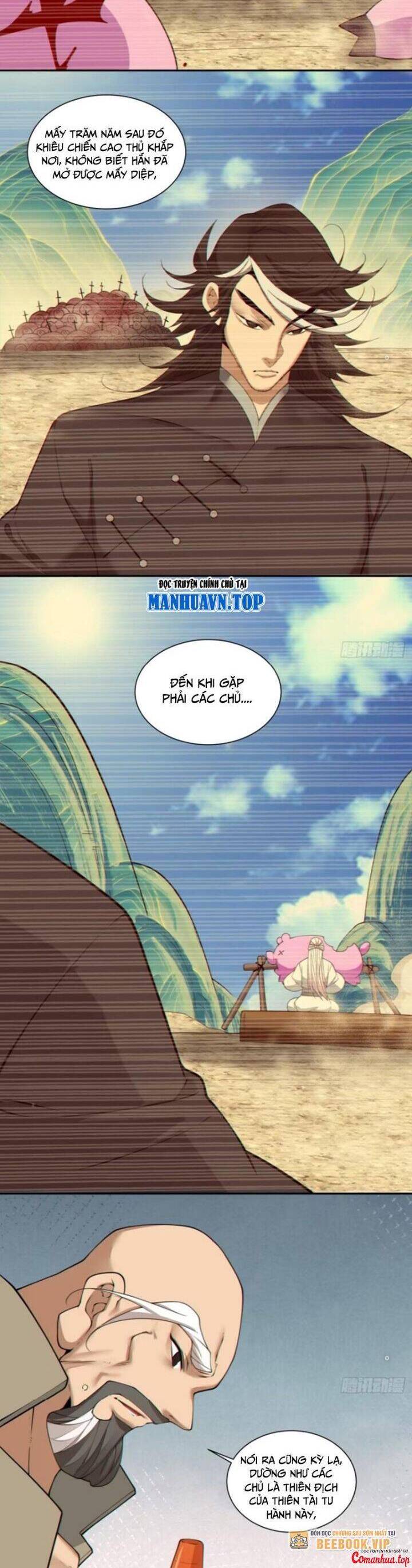 Đồ Đệ Của Ta Đều Là Đại Phản Phái Chapter 284 - Trang 2