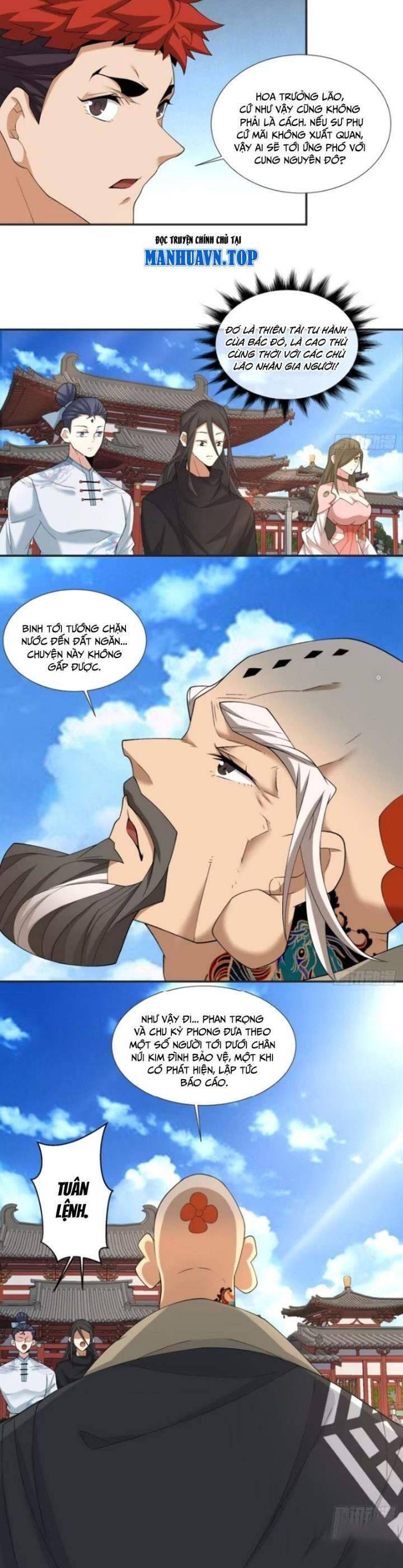 Đồ Đệ Của Ta Đều Là Đại Phản Phái Chapter 285 - Trang 2